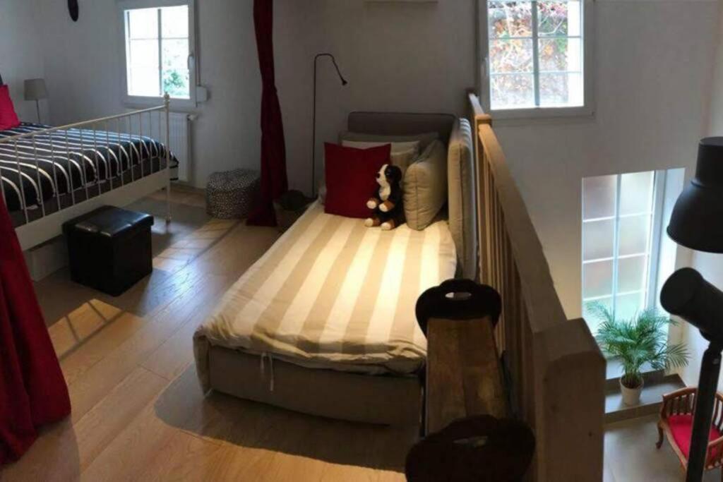 Apartment Esprit Loft